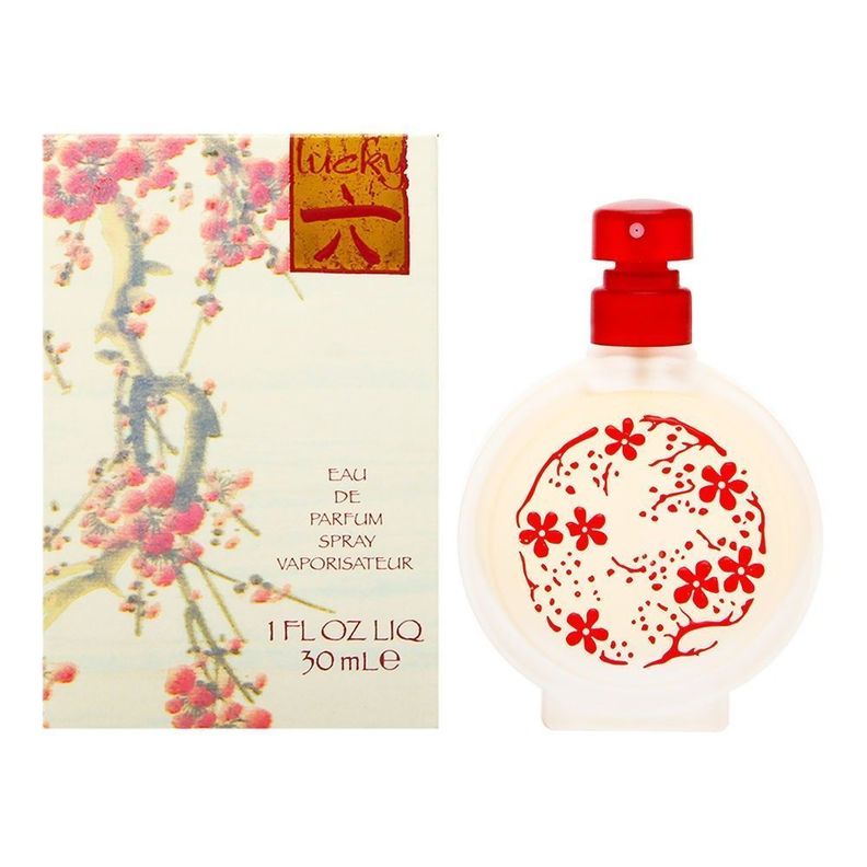 LIZ CLAIBORNE LUCKY NUMBER 6 30 ML EDP-0