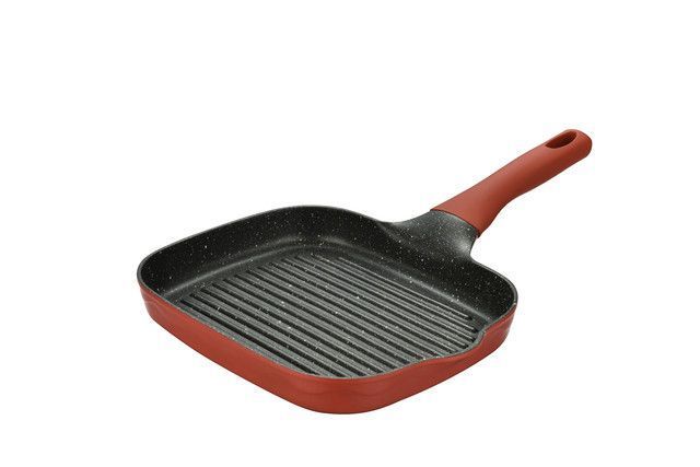 Grill Aluminio Forjado 24X28 cms.-0