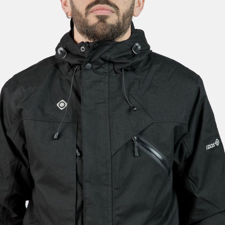Parka urban Blida-4