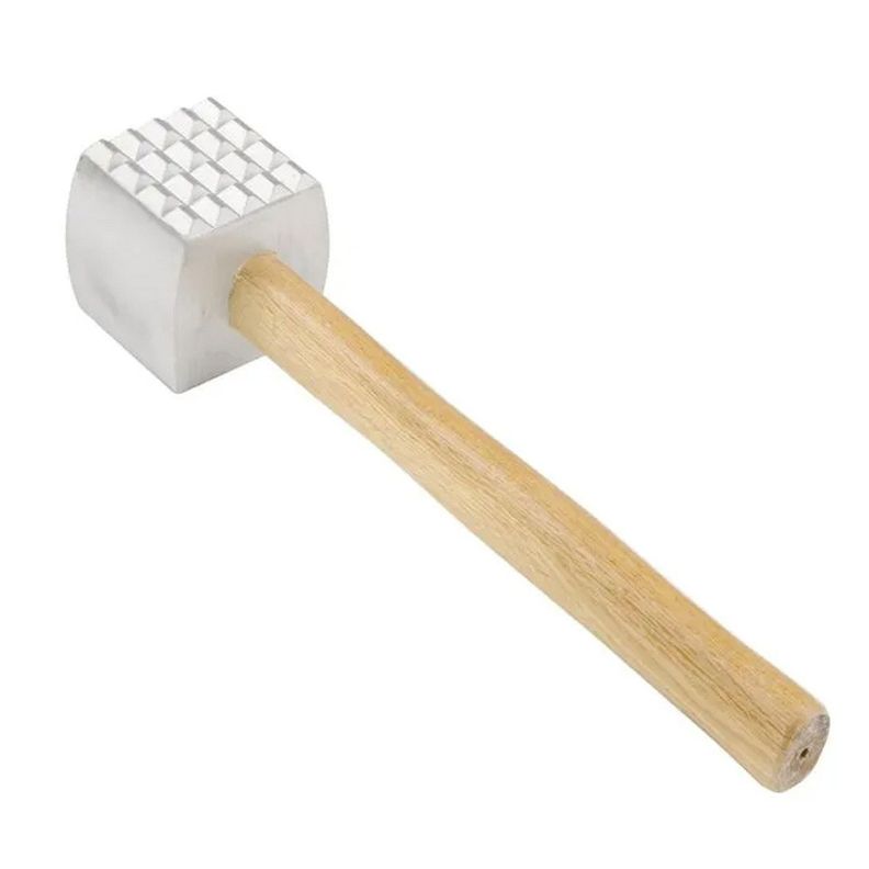 Ablandador Carne Alum M/Madera            -0