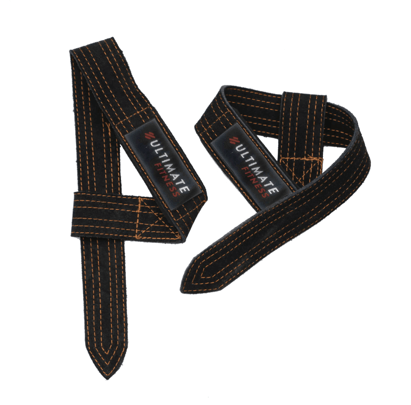 Strap Power Lifting – Correa Levantamiento de Pesas-0