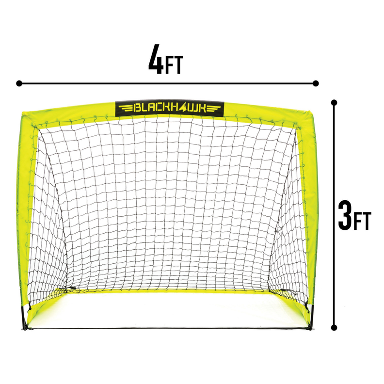 Arco de Futbol Blackhawk 122 x 91 cm-1
