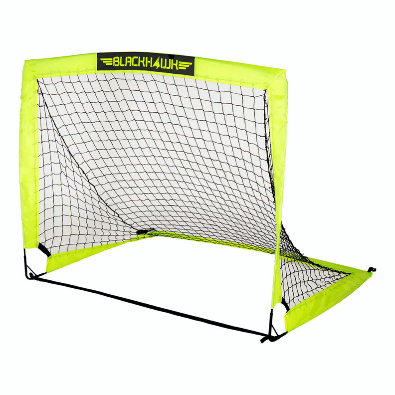 Arco de Futbol Blackhawk 122 x 91 cm-0