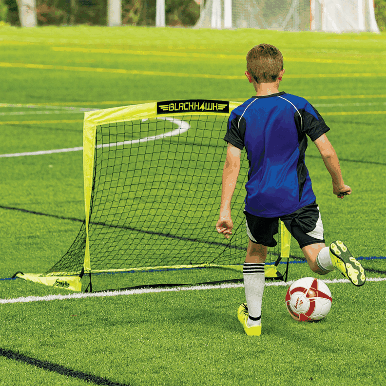 Arco de Futbol Blackhawk 122 x 91 cm-7