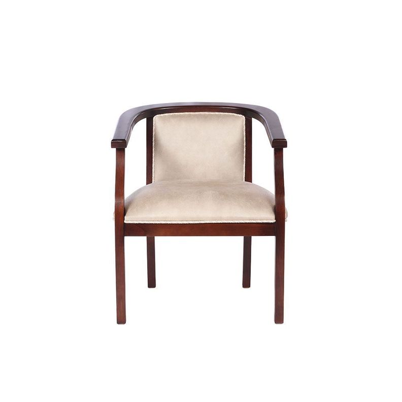 SITIAL STUTTGART  CUERO KENTUCKY BEIGE-0