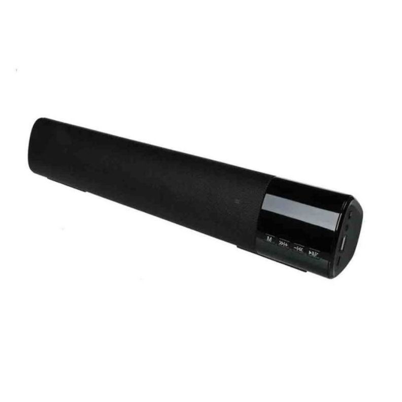 Barra De Sonido Altavoz Parlante Bluetooth Estéreo-0
