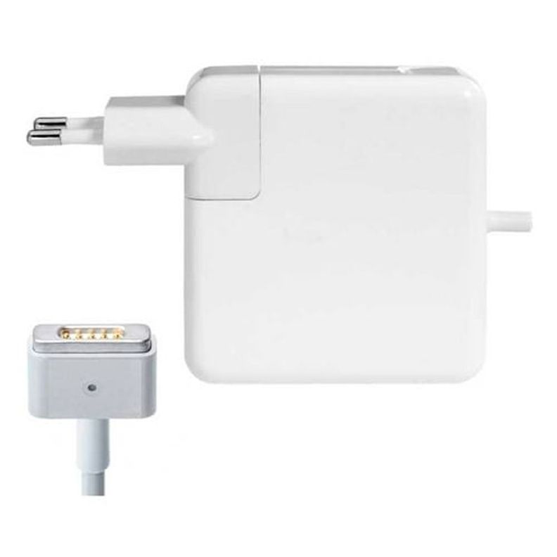 Cargador Compatible Con Macbook Air 165v 365a 60w Magsafe2-0