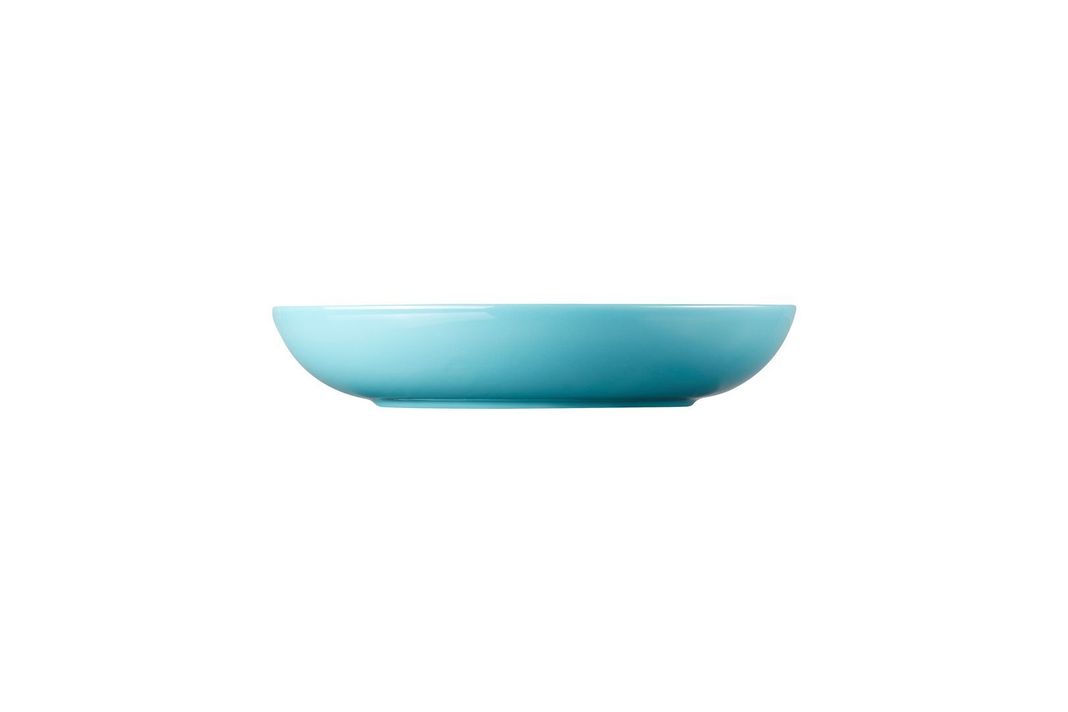 Plato hondo 22cm Azul Caribe-3