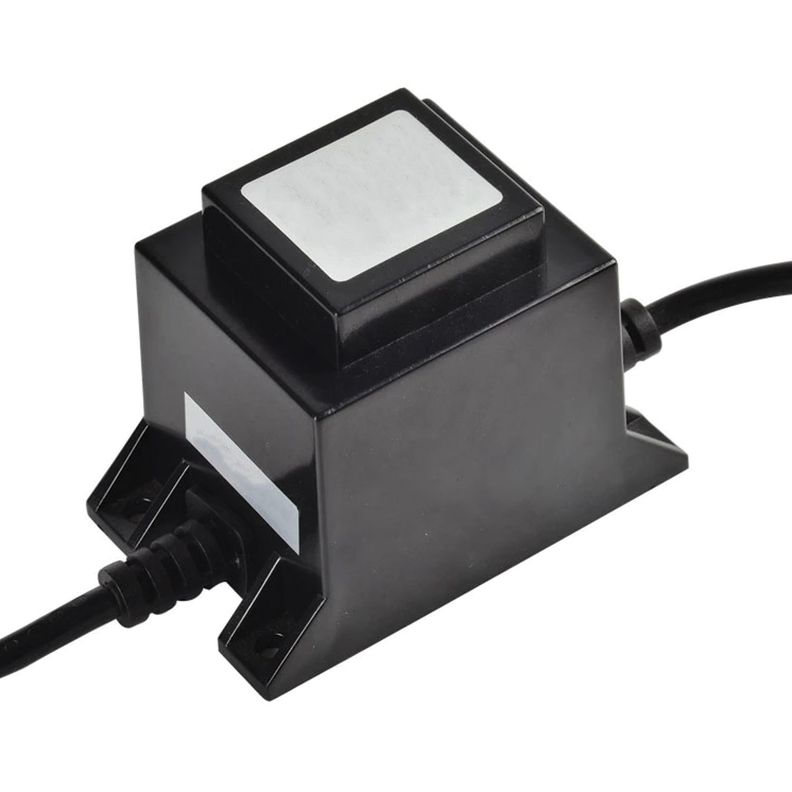 Foco LED Piscina RGB Con Control Remoto Gris 18W/12V + Fuente De Poder 5Amp-5