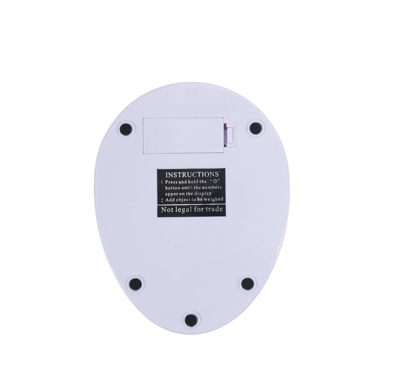 Pesa Balanza de Cocina Electronica 5Kg Dblue-3