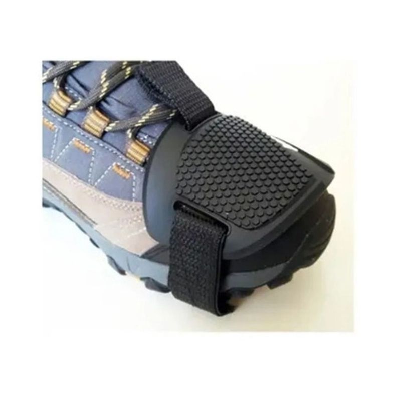 Protector De Goma Para Zapatos Zapatillas Motocicleta-2
