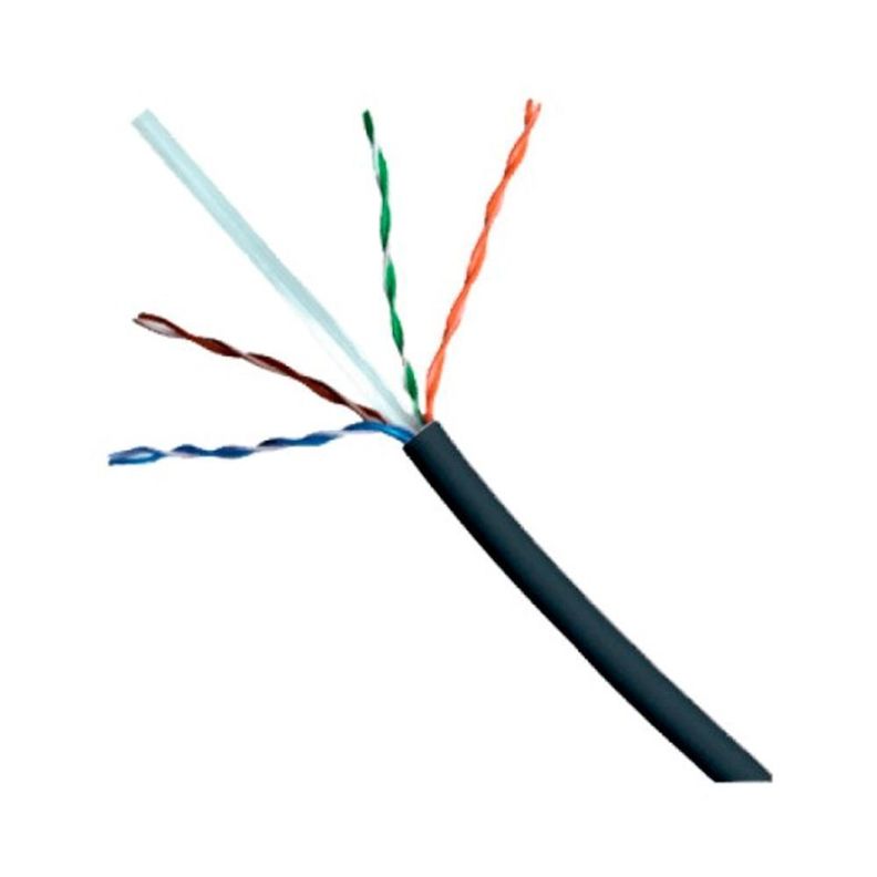 Caja Cable Red Utp 305Mt Cat 6 Exterior-1