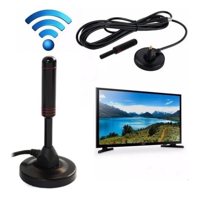 ANTENA TV DIGITAL HD-1