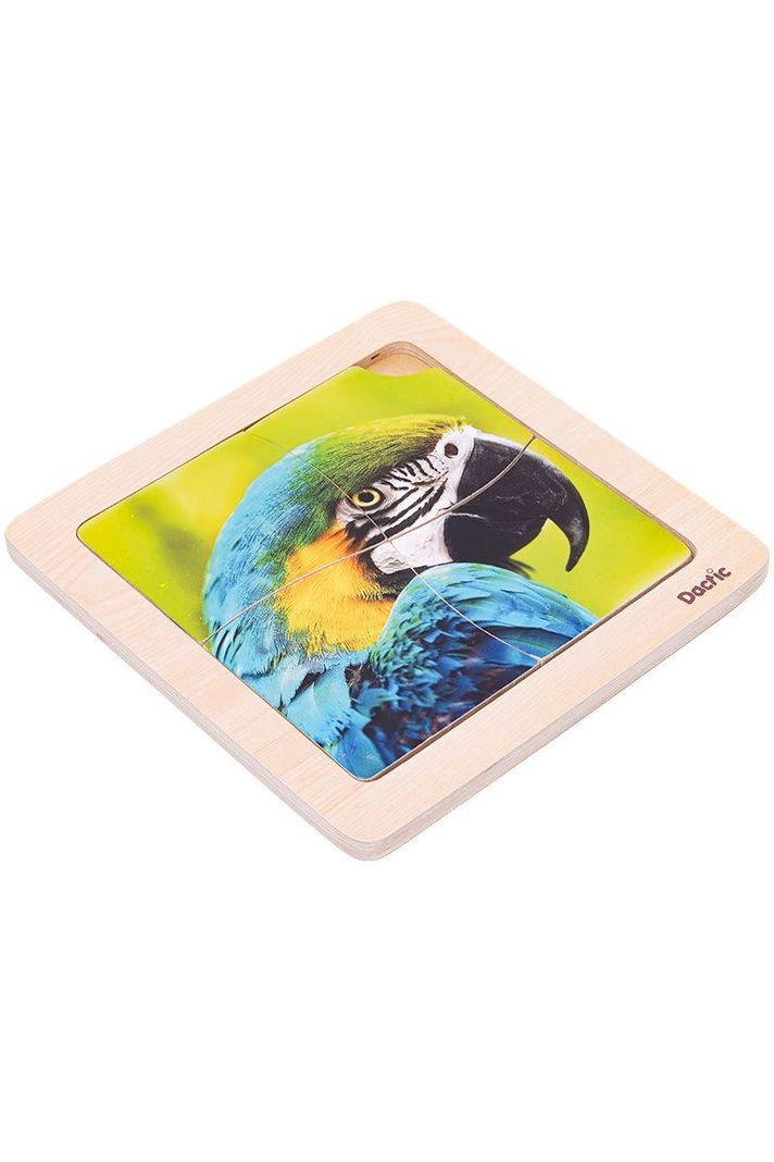 PUZZLE LORO DE MADERA-1