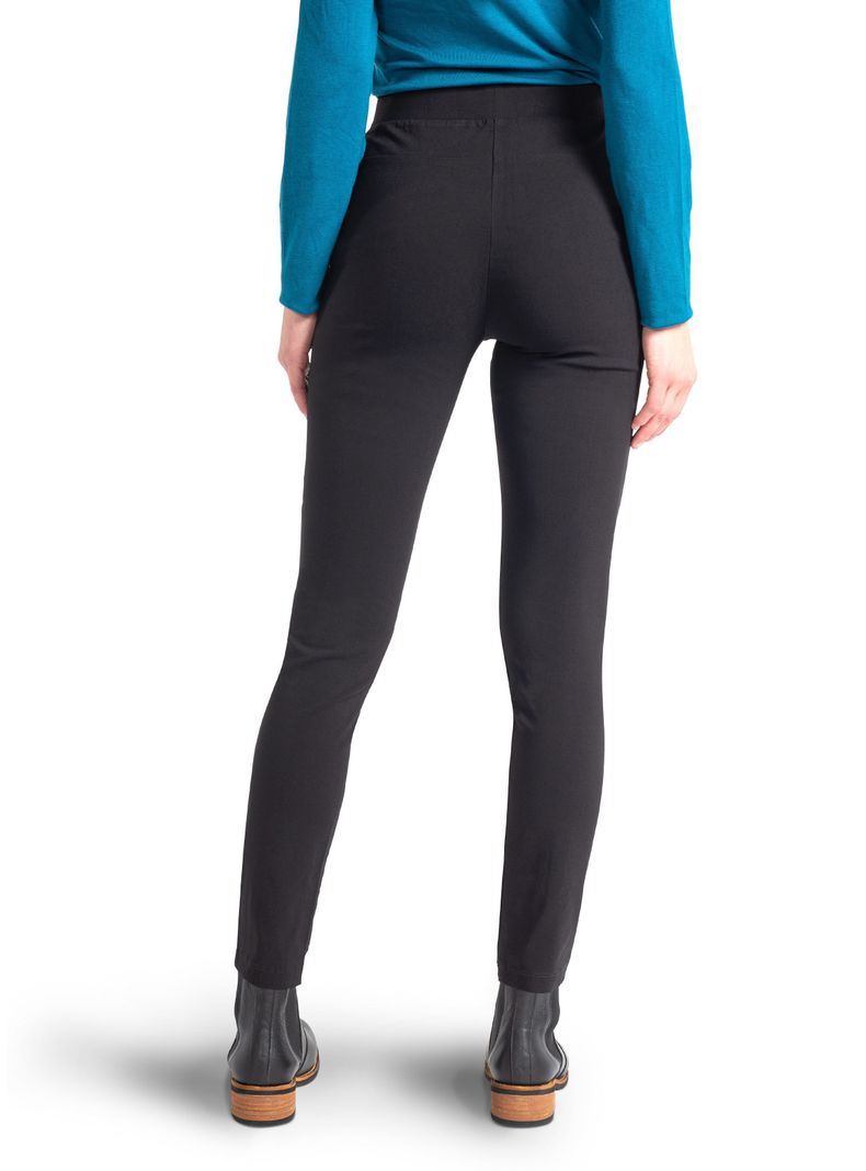 LEGGING VISCOSA NEGRO CAFFARENA-3
