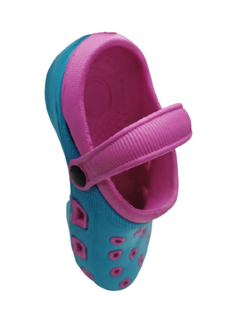 Sandalias Niña Rosa-2