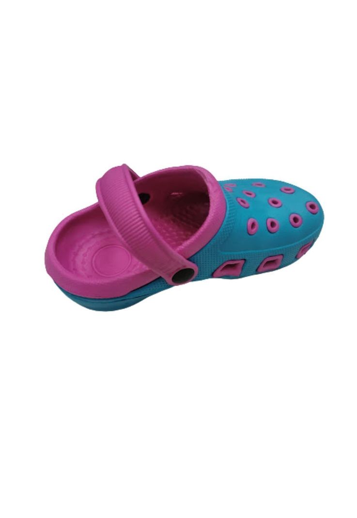 Sandalias Niña Rosa-1