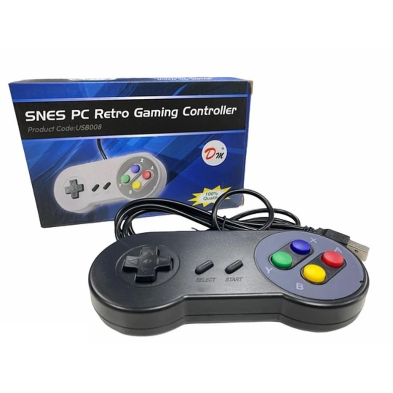 JOYSTIC  USB SNES CABLE 14M PC-0