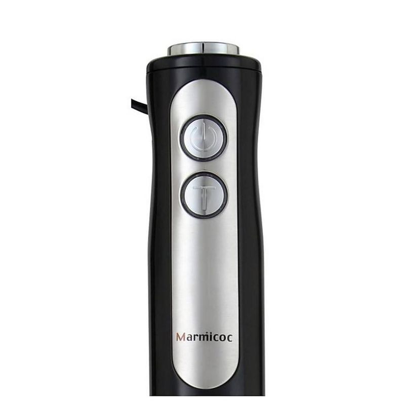 Batidora De Inmersion Minipimer 850W 5Vel Negro-2