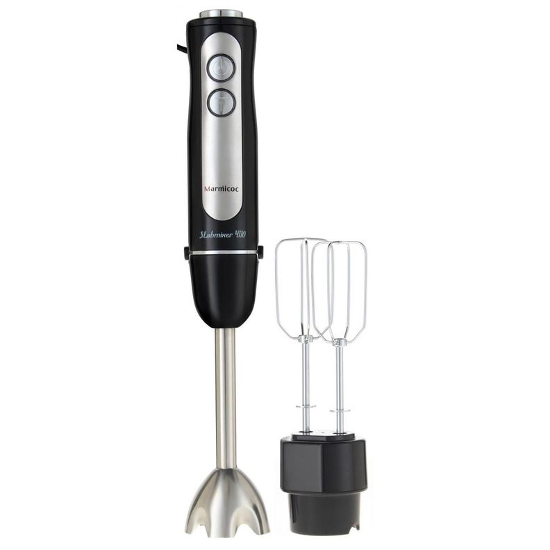 Batidora De Inmersion Minipimer 850W 5Vel Negro-1