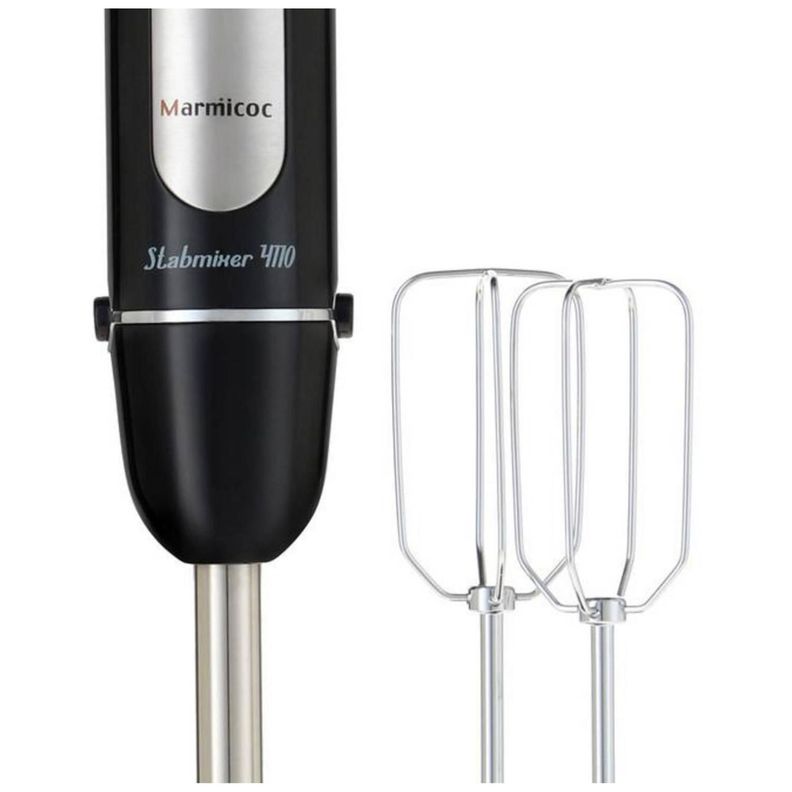 Batidora De Inmersion Minipimer 850W 5Vel Negro-3