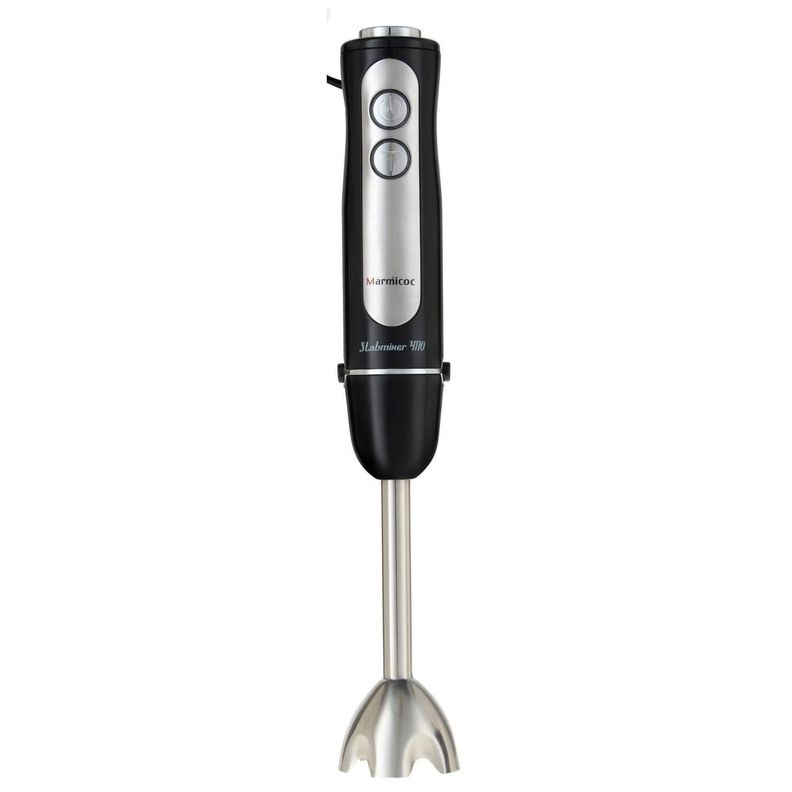 Batidora De Inmersion Minipimer 850W 5Vel Negro-0