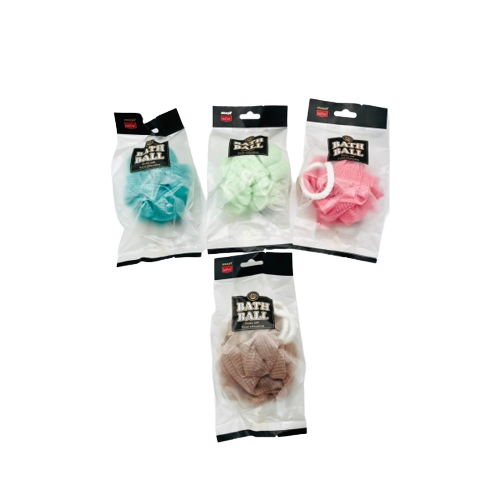 ESPONJAS PARA LA DUCHA-ROSA-0