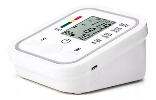 Tensiometro Medidor De Presion Arterial Portatil-2