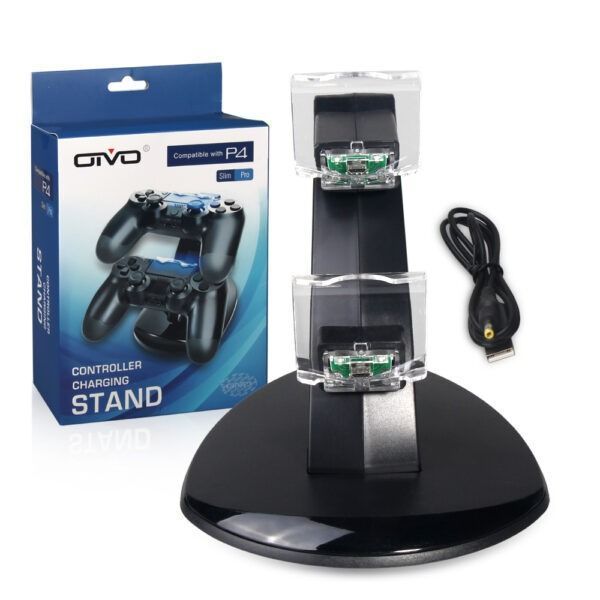 Base Carga de Control PS4-2