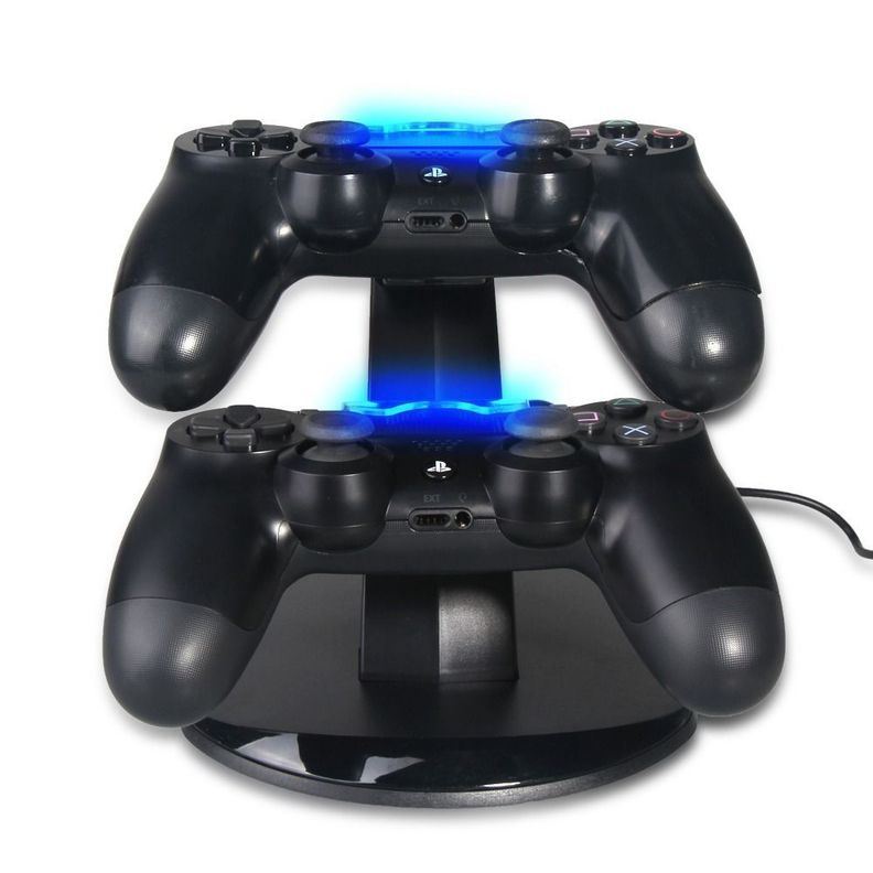 Base Carga de Control PS4-0