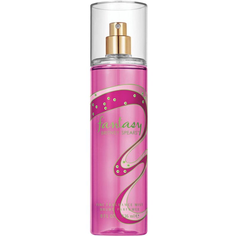 BRITNEY SPEARS FANTASY BODYMIST 236 ML-0