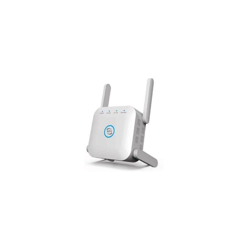 Repetidor Amplificador Señal Internet Wifi 120mbps 5g - Puntostore-0