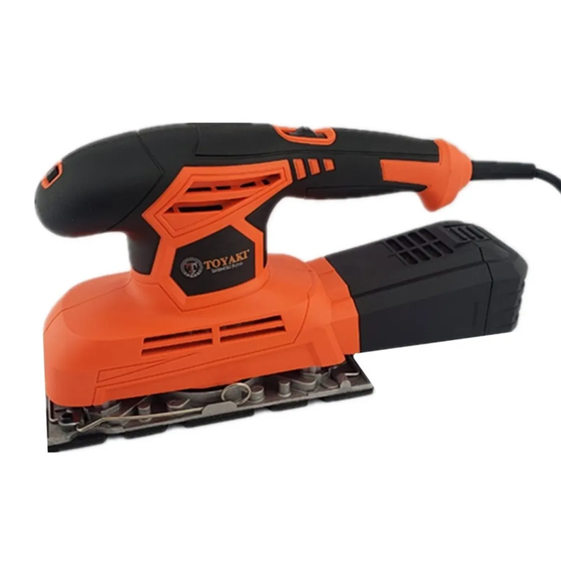Lijadora Orbital 12000rpm 187x90mm 300w Tk853-0