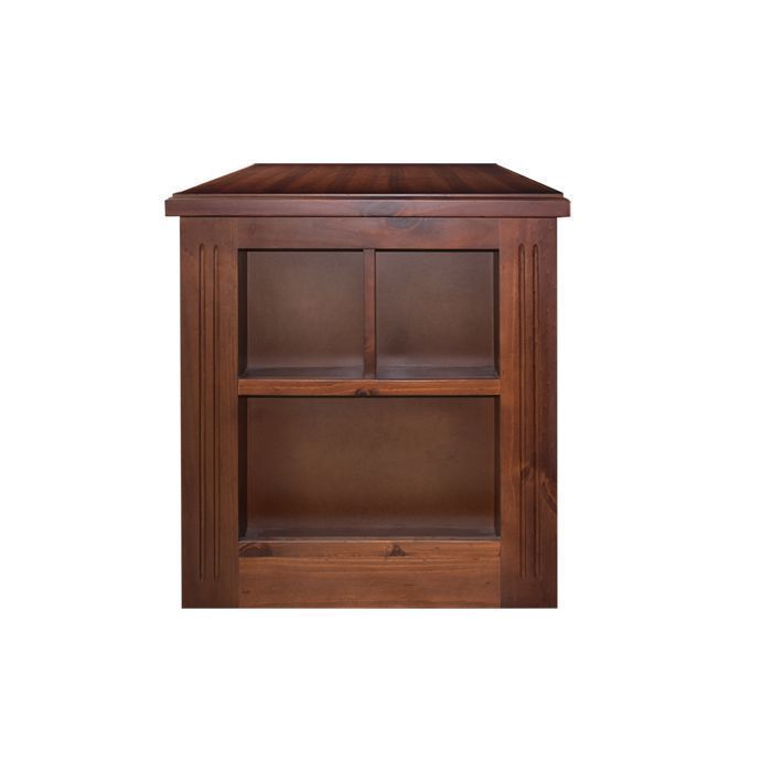 MESA DE COMEDOR MAXI C/ REPISA LATERAL (120 x 69 x 79 cm)-2