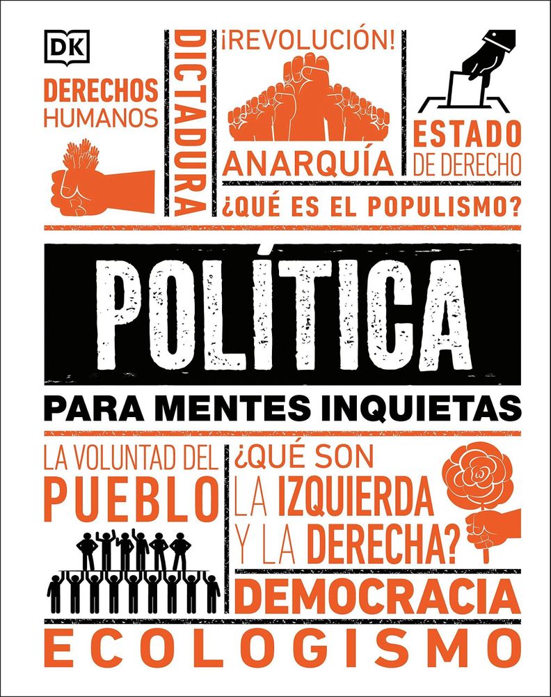 Dk Enciclopedia Politica Para Mentes Inquietas-0