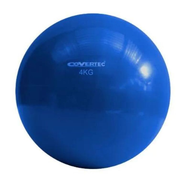 Balon Medicinal Silicona 4 Kg - Fitness Rehabilitacion-0