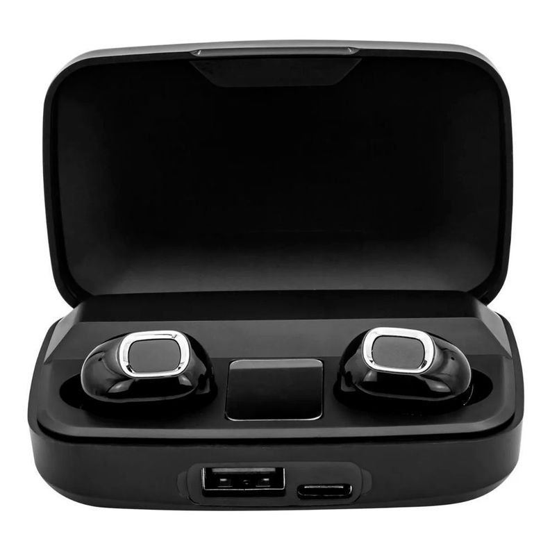 AUDIFONO MONSTER TRUE WIRELESS TW10 BLACK-0