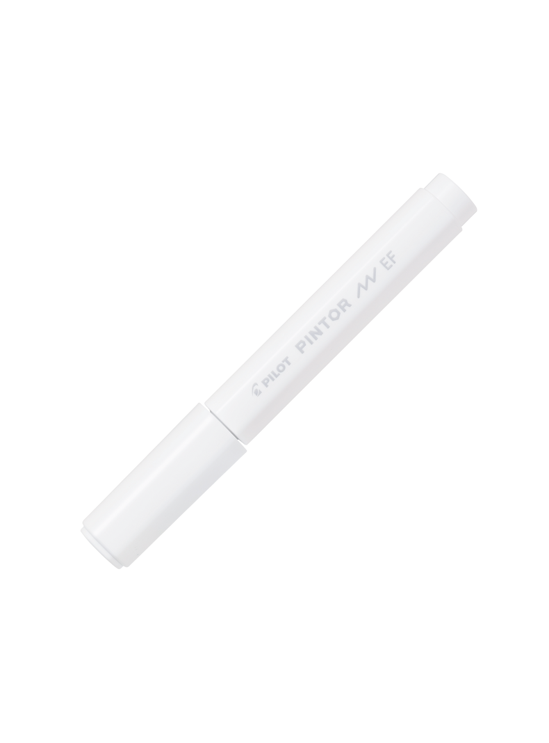 MARCADOR PINTOR EXTRA FINO BLANCO-0