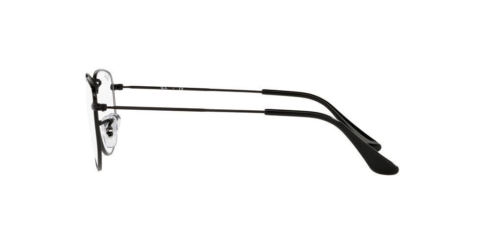 Lentes Ópticos Ray-Ban RX3958V Elon Negro Unisex-2