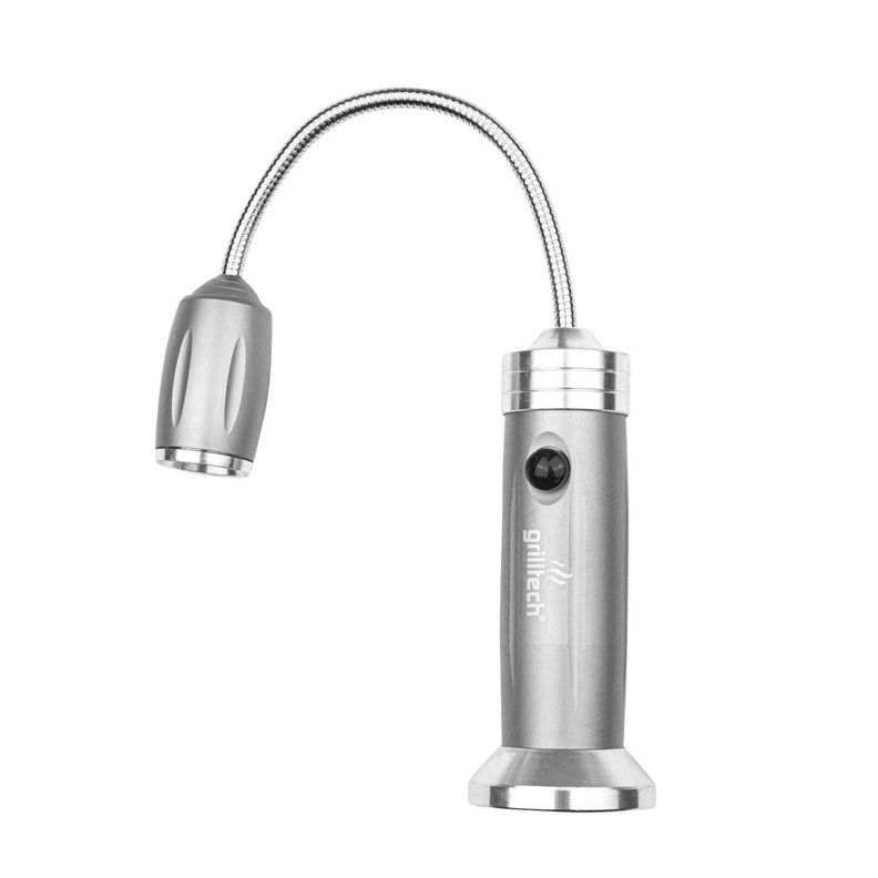 Linterna LED Parrillera Magnetica