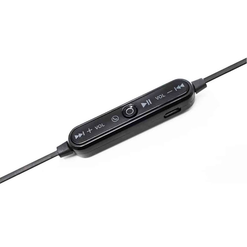 Audífonos Deportivos Bluetooth Audio Pro Studio Ap02004bk-1