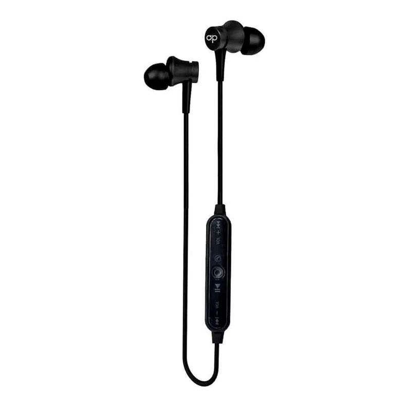 Audífonos Deportivos Bluetooth Audio Pro Studio Ap02004bk-0