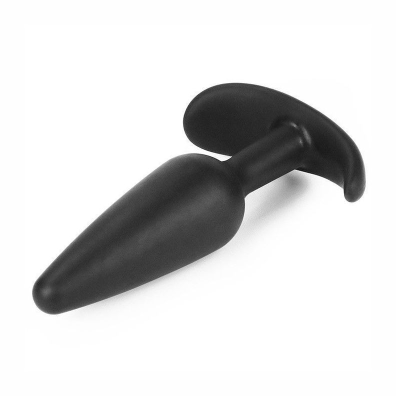 Plug Anal de Silicona Talla L-3