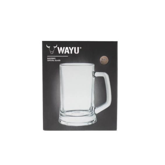 SHOPERO WAYU 500 ML-2
