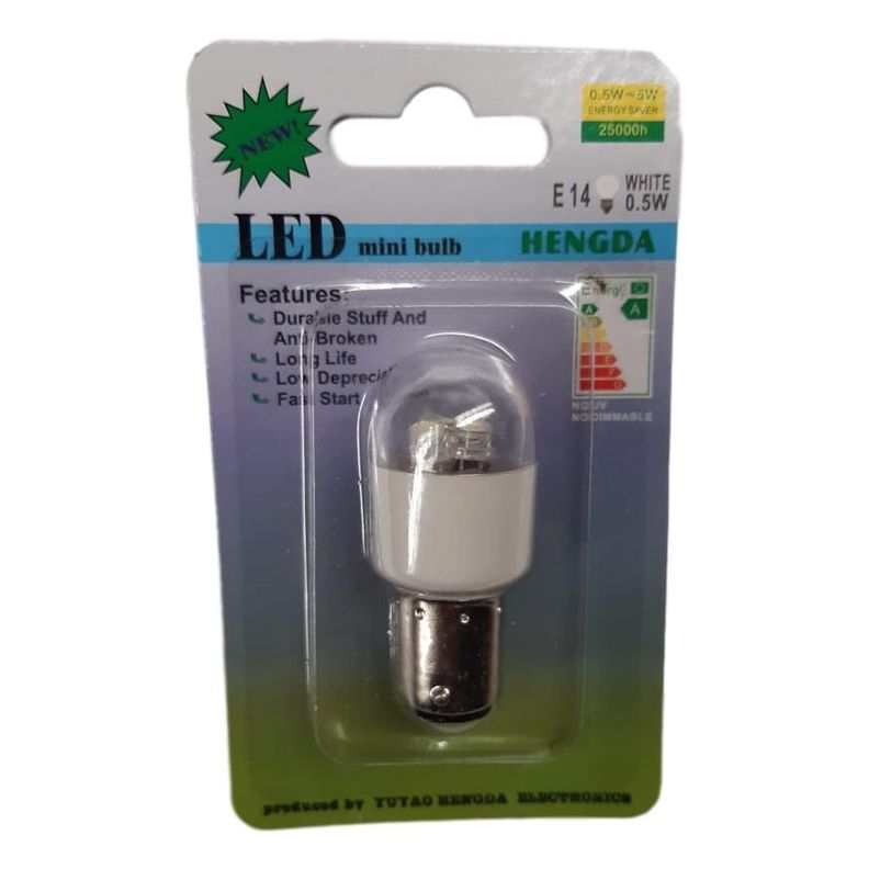 AMPOLLETA LED BAYONETA-0