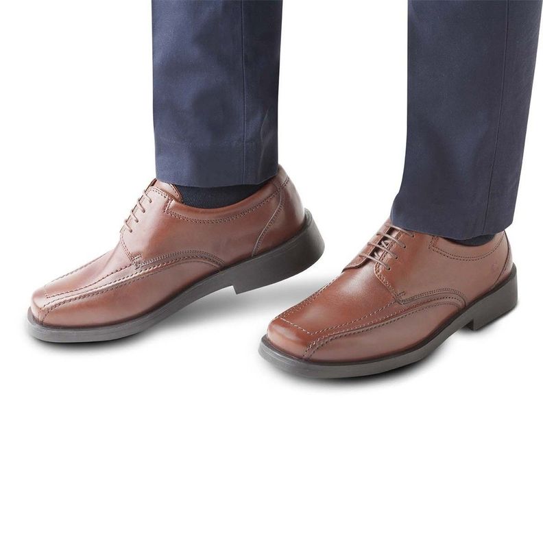 ZAPATO CARDINALE CUERO TWISTER 0-70 BRANDY-2