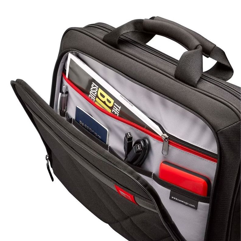 Maletín Case Logic para Tablet y Notebook de 15"-4