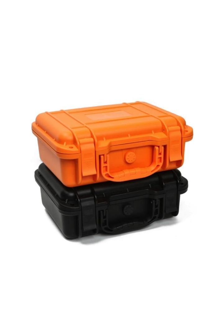 MAVIC Mini 2 Maleta Rigida Color Naranjo-2