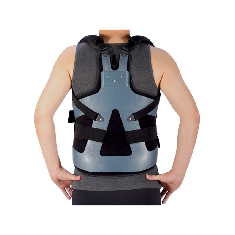 Corset Bivalvo Inmovilizador Lumbo Sacral c/Hombros Talla S-1