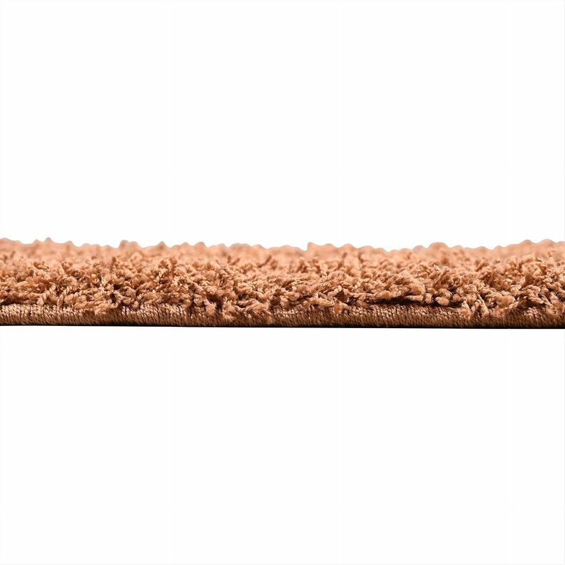 Alfombra Fluff Caramelo 50x100 Cm-1